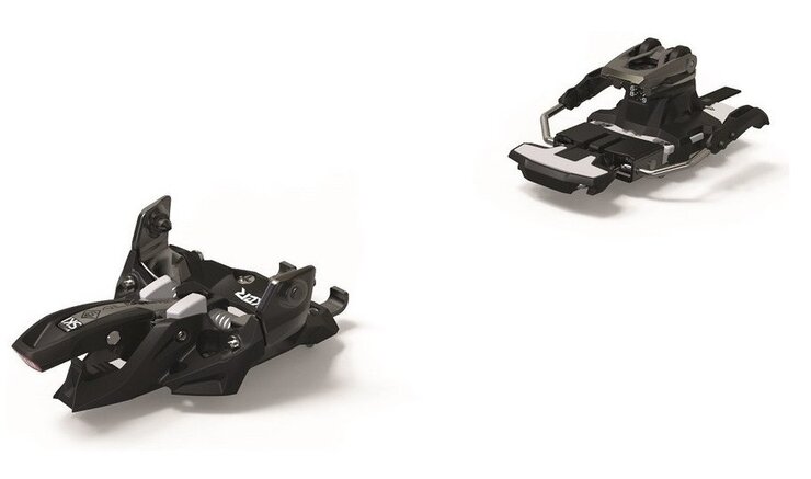 Skialpové viazanie Marker Alpinist 9 Long Travel 21/22