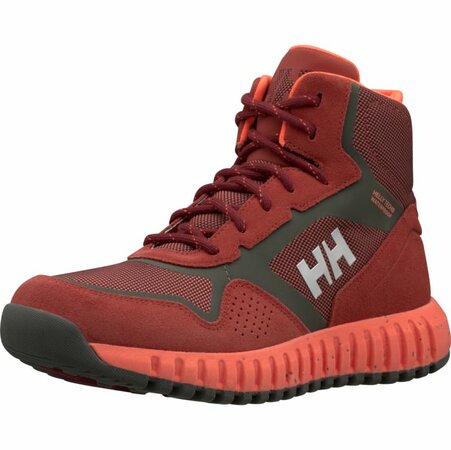Helly Hansen W Monashee ullr heat red brick