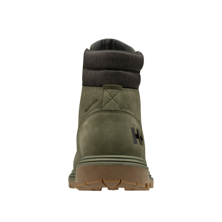 Topánky Helly Hansen W Fremont Law Green/Beluga/Sperry Gum