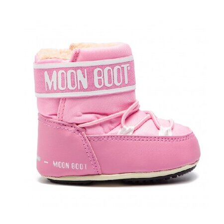 Snehule Moon Boot Crib 2 Light Pink