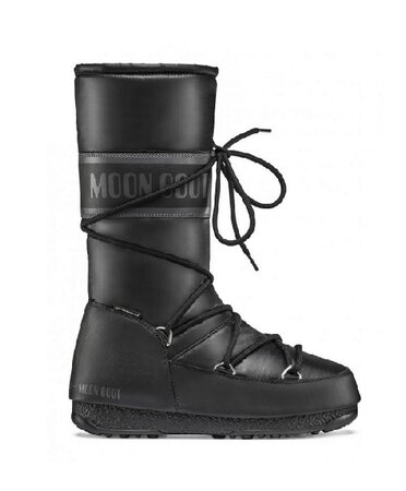 Snehule Moon Boot High Nylon WP Black