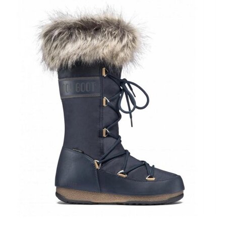 Moon Boot Monaco WP 2 Denim Blue