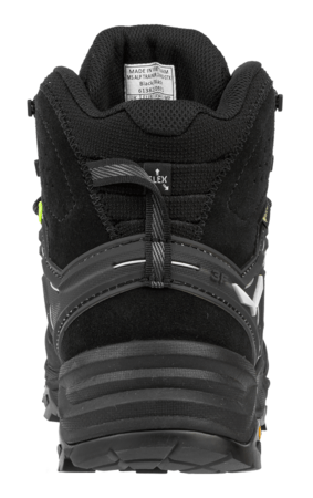 Topánky Salewa MS ALP Trainer 2 Mid GTX Black Topánky Salewa MS ALP Trainer 2 Mid GTX Black