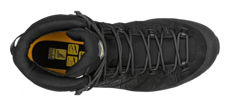 Topánky Salewa MS ALP Trainer 2 Mid GTX Black Topánky Salewa MS ALP Trainer 2 Mid GTX Black
