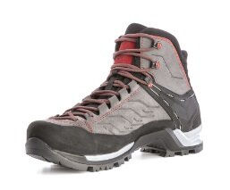 Topánky Salewa MS MTN Trainer Mid GTX Charcoal/Papavero