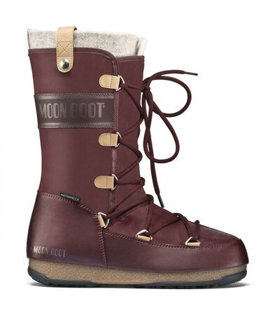 Snehule Moon Boot Monaco Felt Port Royal Snehule Moon Boot Monaco Felt Port Royal