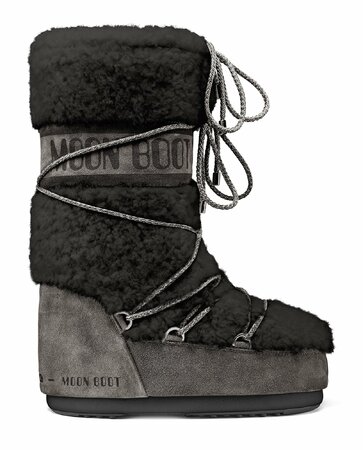 Moon Boot Wool Anthracite