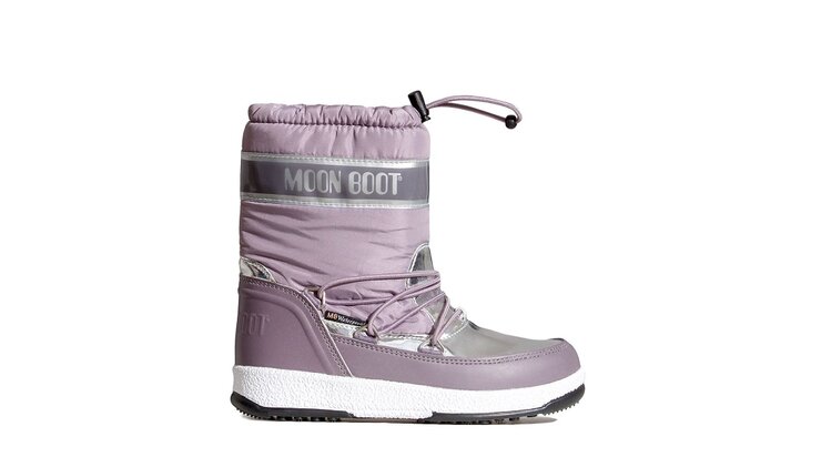 Snehule Moon Boot Jr Girl Soft Wp Maue