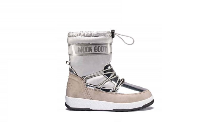 Moon boot jr girl soft wp hotsell