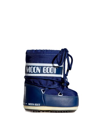 Snehule Moon Boot Mini Nylon Azure 21/22