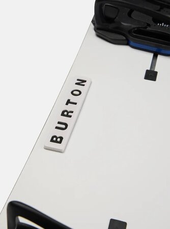 Grip Burton Foam Stomp Pad Bar Logo