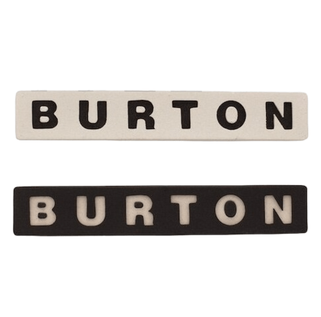 Grip Burton Foam Stomp Pad Bar Logo D