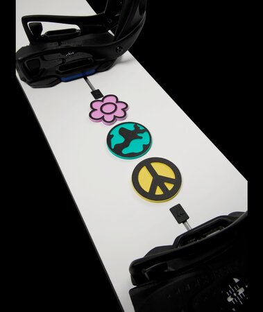 Gripy Burton Foam Stomp Pad Assorted