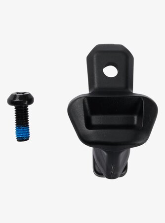 Náhradný diel Burton Step On® Snowboard Binding Heel Cleat Black