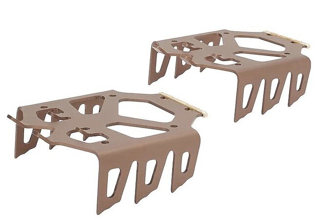 Splitboardové mačky Burton Splitboard Crampon Gold Regular