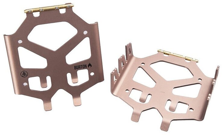 Splitboardové mačky Burton Splitboard Crampon Gold Wide