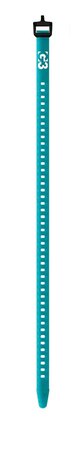 G3 Tension Strap Turquoise 400 mm/16" 22/23