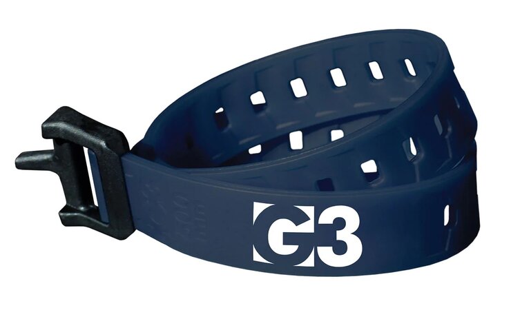 G3 Tension Strap Blue 650 mm/25" 22/23
