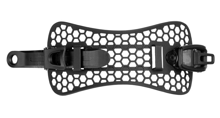 Horný strap Gravity D/F Ankle Strap Black Left