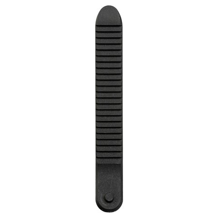 Ozubený pásik Gravity D/F Toe Ladder Strap Black