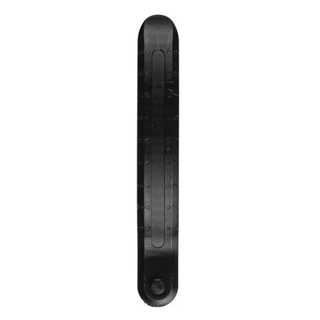 Ozubený pásik Gravity D/F Toe Slider Strap Black