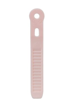 Ozubený pásik Gravity Toe Strap Slider Pale Rose