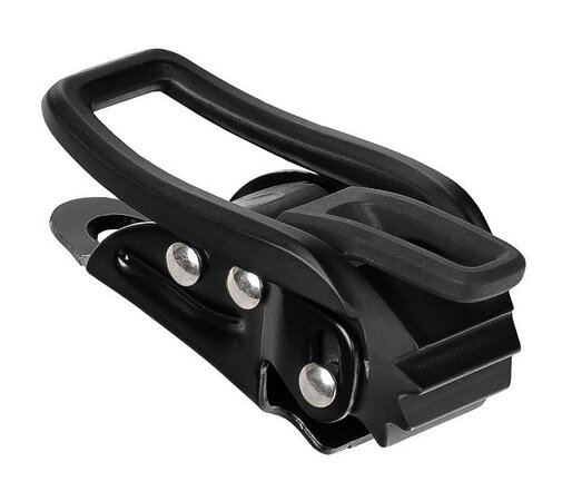 Račňa Gravity D/F Alu Ankle Ratchet Black Right