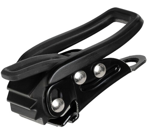 Račňa Gravity D/F Alu Toe Ratchet Black Left