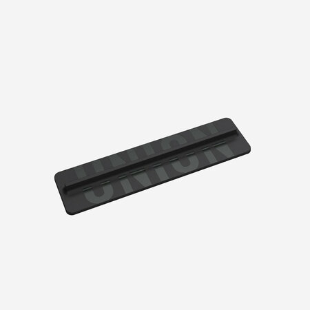 Podložka Union Boot Scraper Stomp Pad Black
