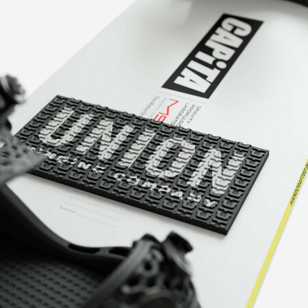 Podložka Union Surf Stomp Pad Black