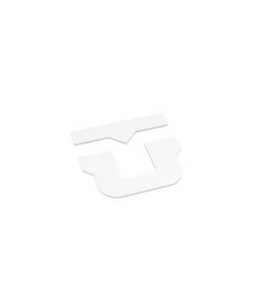 Podložka Union U Stomp Pad White