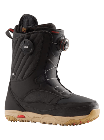 Snowboardové topánky Burton Women's Limelight BOA® Black Snowboardové topánky Burton Women's Limelight BOA® Black