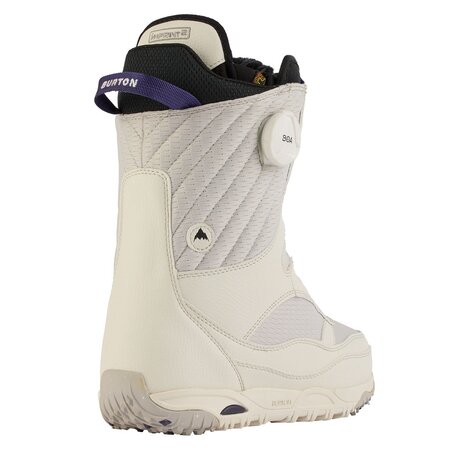 Snowboardové topánky Burton Women's Limelight BOA® Stout White