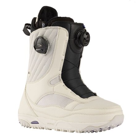Snowboardové topánky Burton Women's Limelight BOA® Stout White