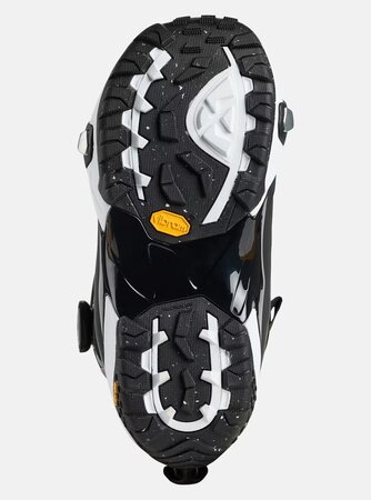 Snowboardové topánky Burton Men's Highshot X Step On® Black