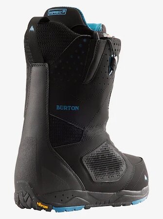 Snowboardové topánky Burton Men's Photon Boot Black 24/25 Snowboardové topánky Burton Men's Photon Boot Black 24/25