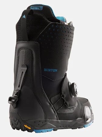Snowboardové topánky Burton Men's Photon Step On Boot Black 24/25