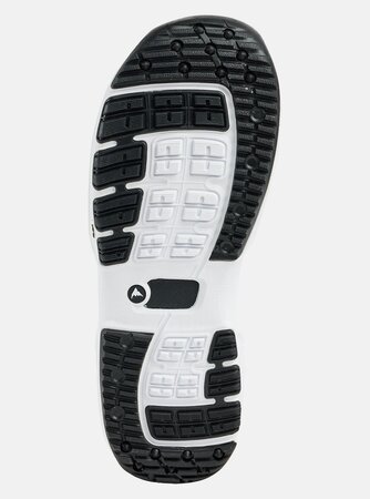 Snowboardové topánky Burton Men's Ruler BOA® Black/Summit Taupe