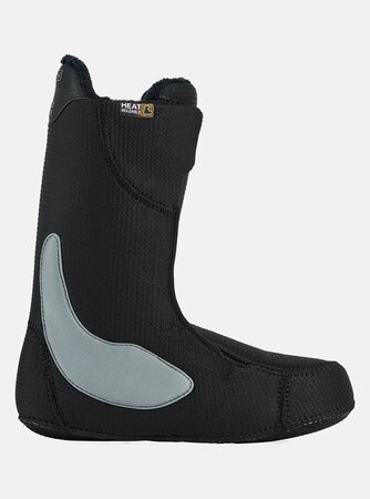 Snowboardové topánky Burton Men's Ruler BOA® Black/Summit Taupe