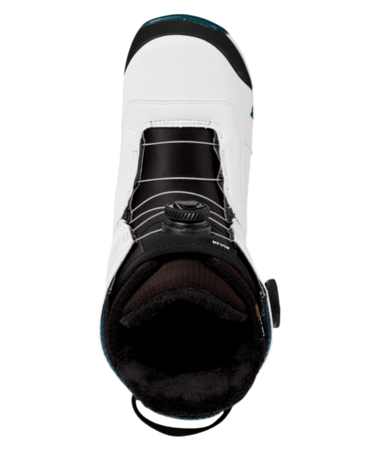 Snowboardové topánky Burton Men's Ruler BOA® White