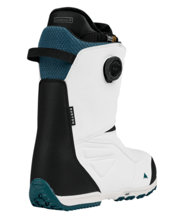 Snowboardové topánky Burton Men's Ruler BOA® White
