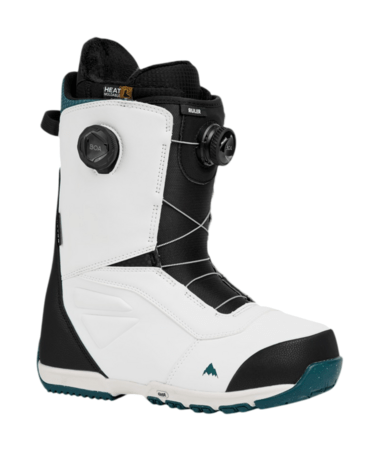 Snowboardové topánky Burton Men's Ruler BOA® White