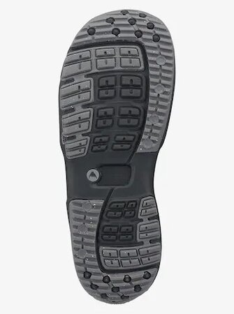 Snowboardové topánky Burton Men's Ruler Boot Black 24/25 Snowboardové topánky Burton Men's Ruler Boot Black 24/25