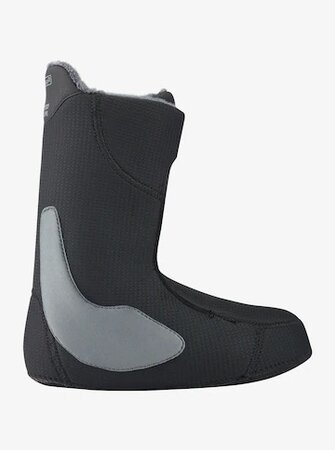 Snowboardové topánky Burton Men's Ruler Boot Black 24/25 Snowboardové topánky Burton Men's Ruler Boot Black 24/25