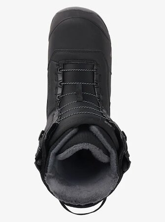 Snowboardové topánky Burton Men's Ruler Boot Black 24/25 Snowboardové topánky Burton Men's Ruler Boot Black 24/25