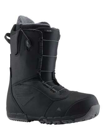 Snowboardové topánky Burton Men's Ruler Boot Black 24/25 Snowboardové topánky Burton Men's Ruler Boot Black 24/25
