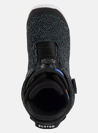 Snowboardové topánky Burton Men's Swath BOA® Black