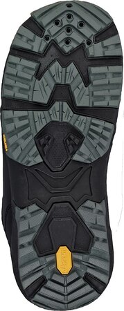 Splitboardové topánky Burton Tourist Black Splitboardové topánky Burton Tourist Black