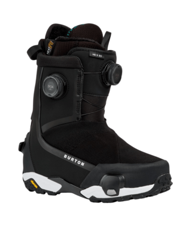Snowboardové topánky Burton Women's Highshot X Step On® Black