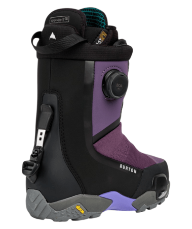 Snowboardové topánky Burton Women's Highshot X Step On® Nightshade Purple